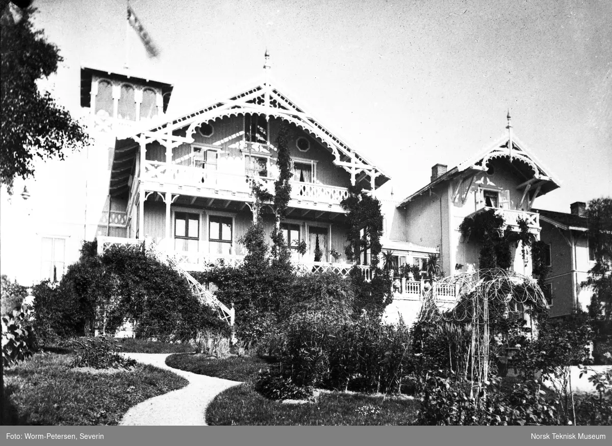 Johnsens Villa Retire