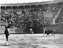 Tyrefægtning. Mexico