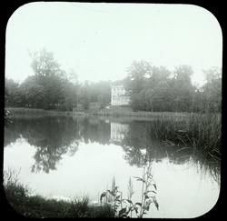 Dias: Sverige: Stockholm og Udstillingen 1897: Haga slot