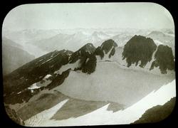 Pinacle Cap eller Tårntinden, Alaska