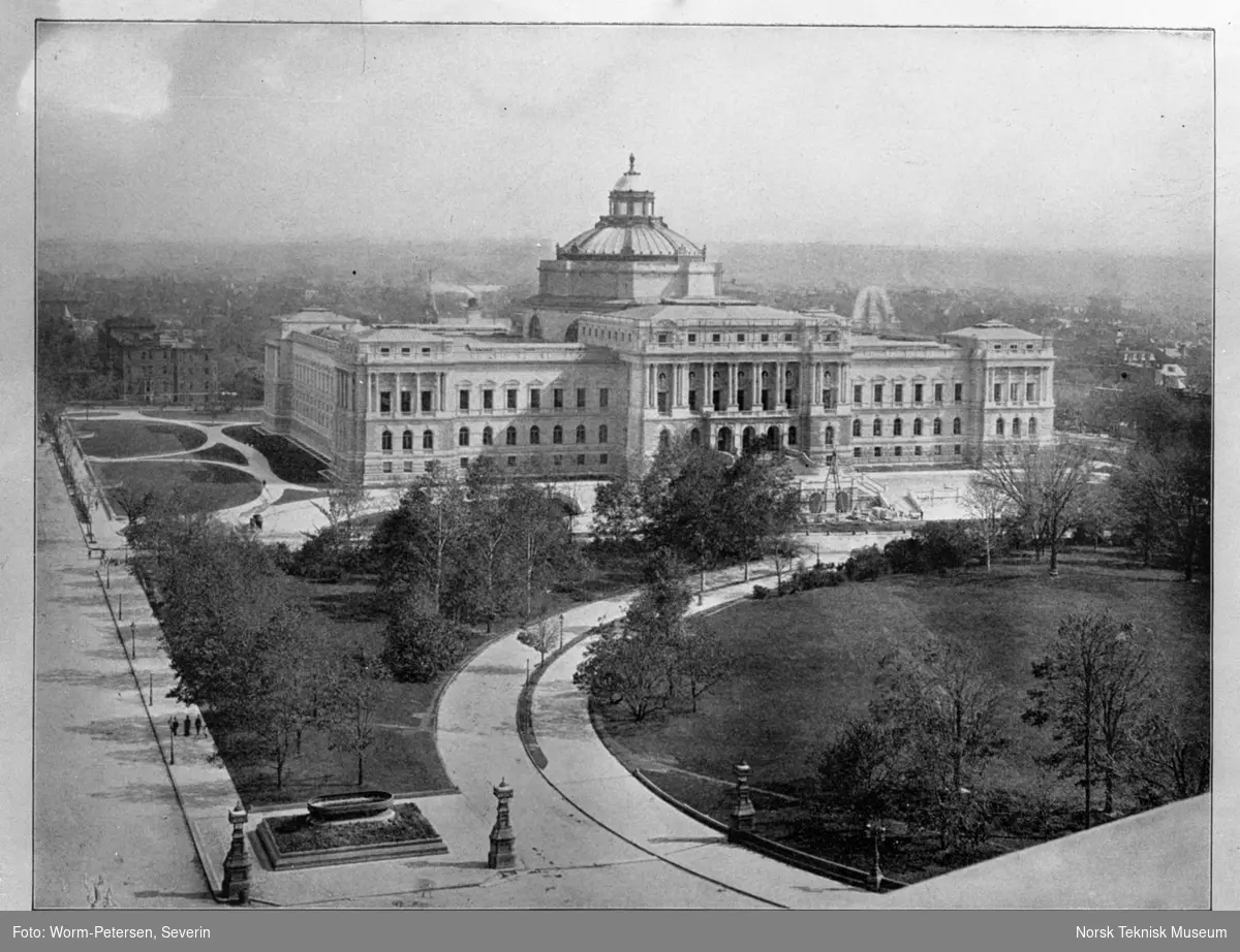 Library of Congress i Washington