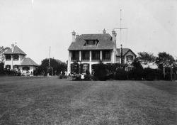 Hakon Wallem "Bergenhus" Shanghai