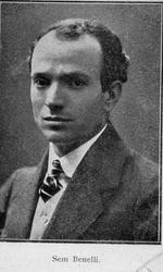 Portrætter: Moderne Italien. Folkeakademiet Vangen... 26/3 1