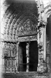 Chartres Cathedralen O. Kolsrud
