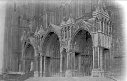 Chartres Cathedralen O. Kolsrud