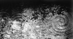 Uthugget mønster i sten, Irland