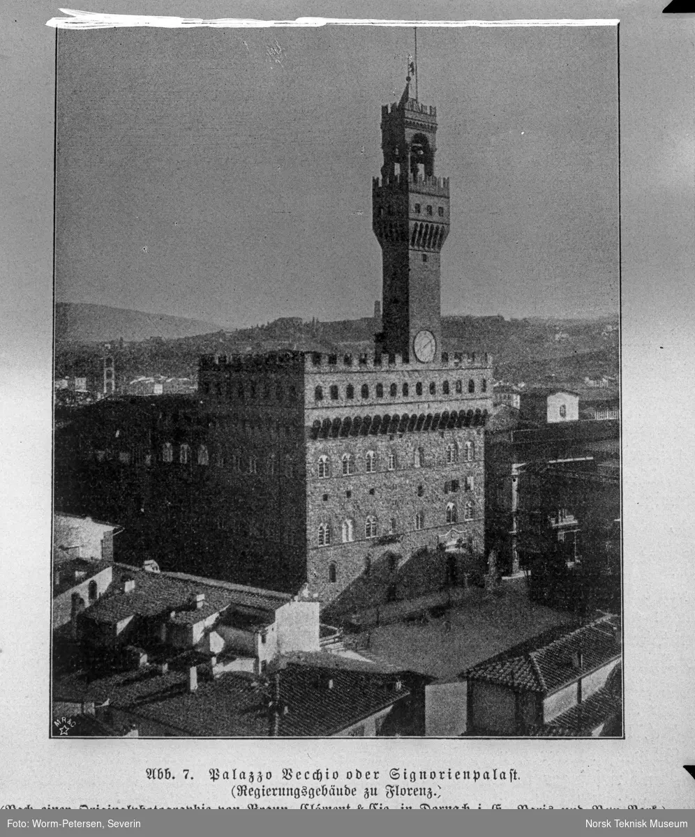 Palazzo Vecchio, Firenze.