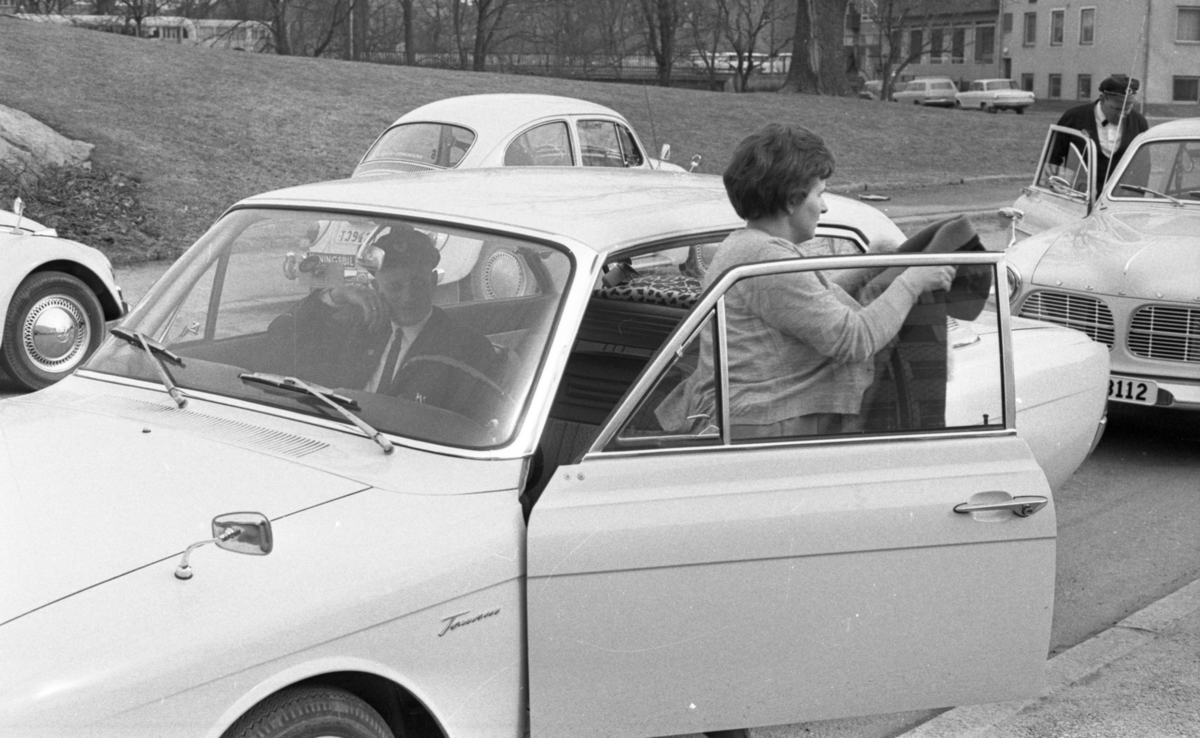 Bilnummer 31 mars 1966

Ford Taunus 17 M 1965