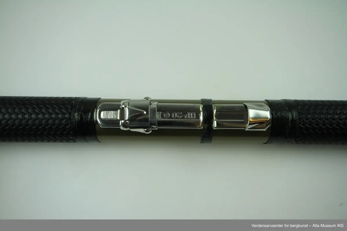 Teelskopstang av glassfiber