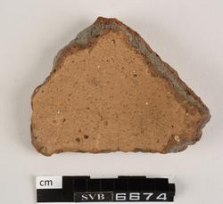 Keramikkfragment