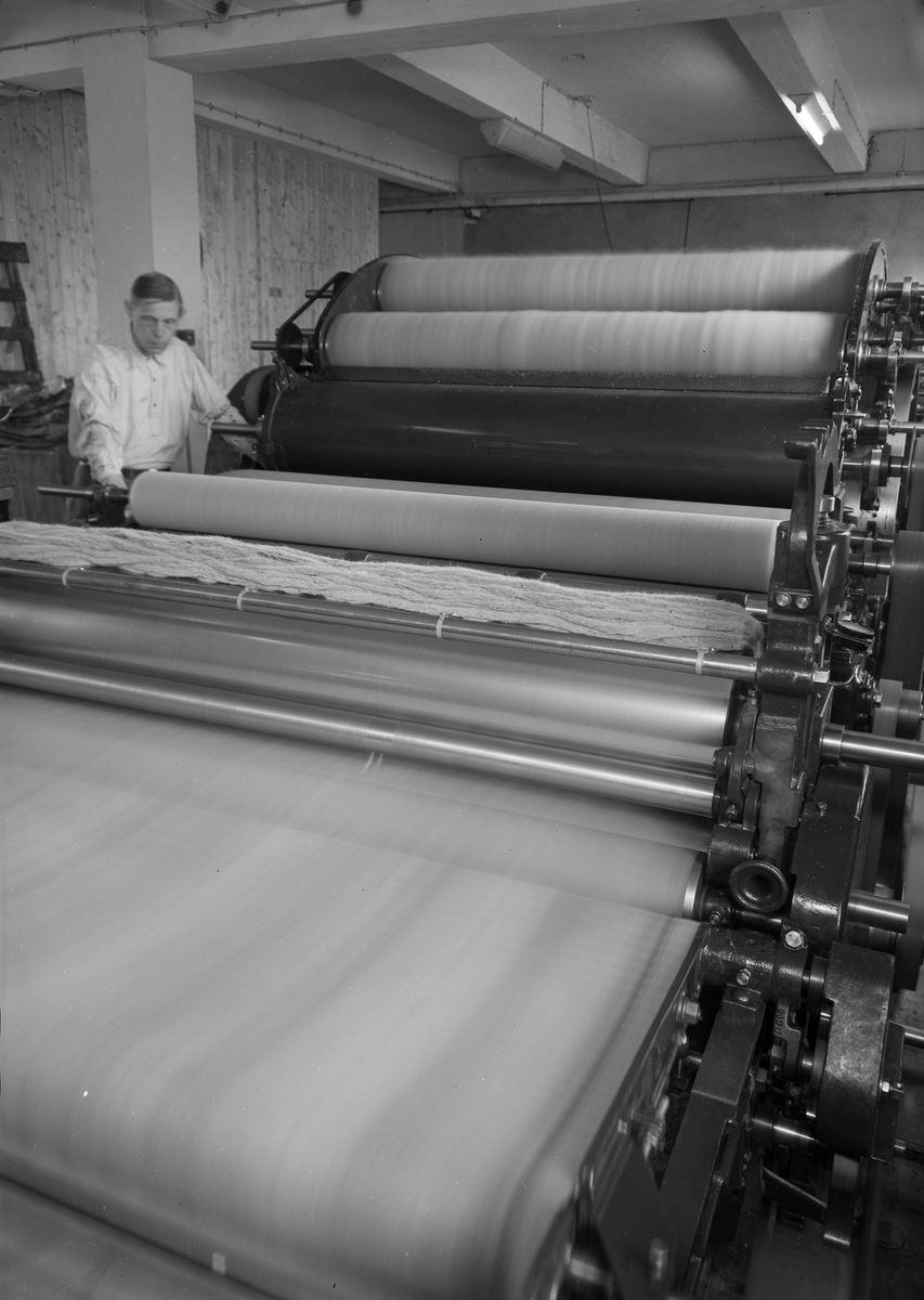 Ullvarefabrikken i Verdal