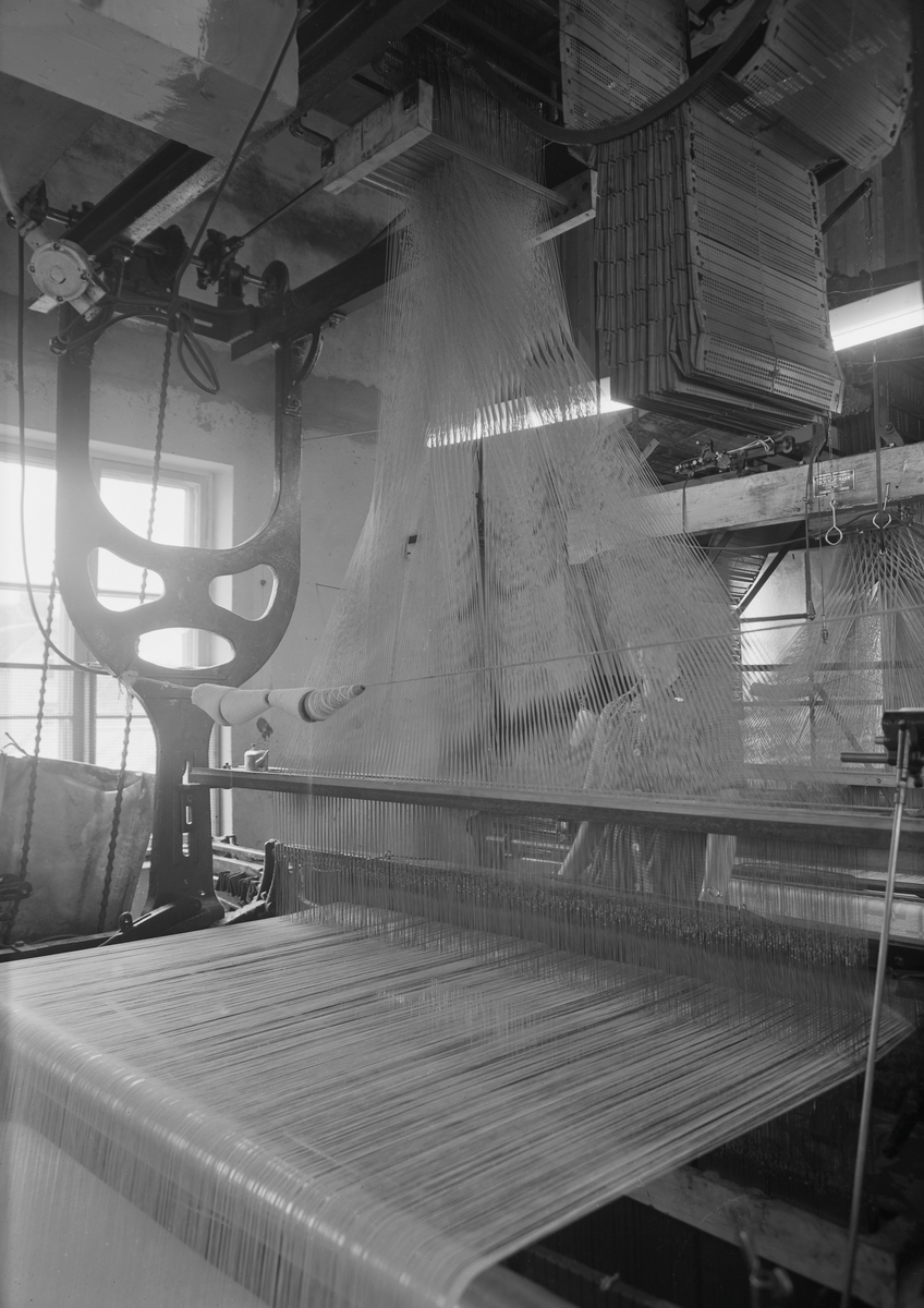 Ullvarefabrikken i Verdal