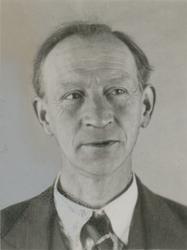 Portrettfotografi av Johan Talberg.