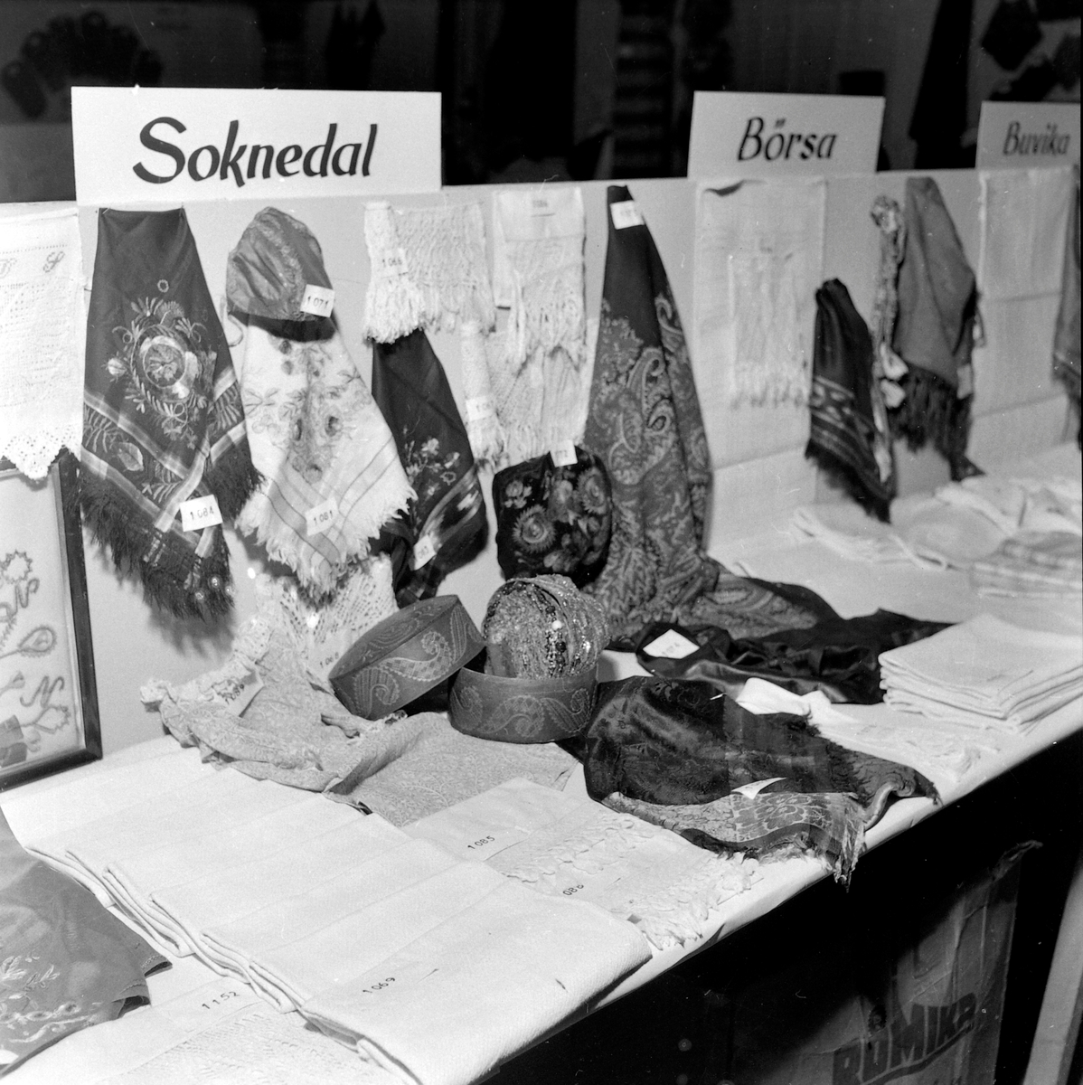 Åpning av Landbruksuka m/utstillinger