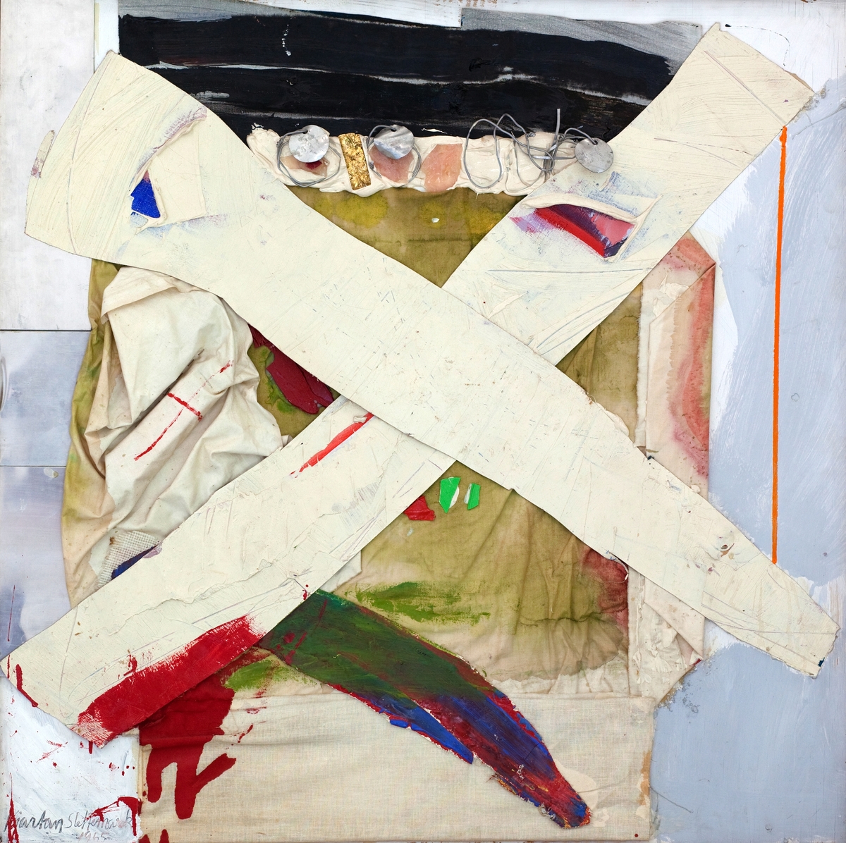 Nr. 1 [Collage]