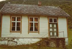 Dokumentasjons-serie av Dalsbygda gamle skole/ Nordalskolen 