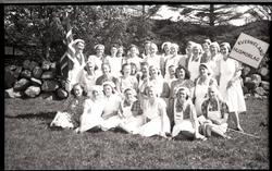 Husmorlaget i Frøylandskrinsen