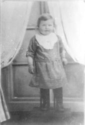 Ragna Håve (g. Kjeken f. 1924)