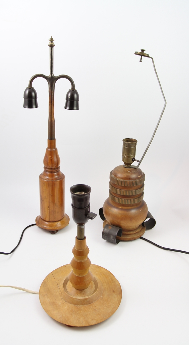Lampe vest agder museet / digitaltmuseum