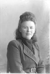 Ragnhild Lund (f. 1924 g. Forberg)