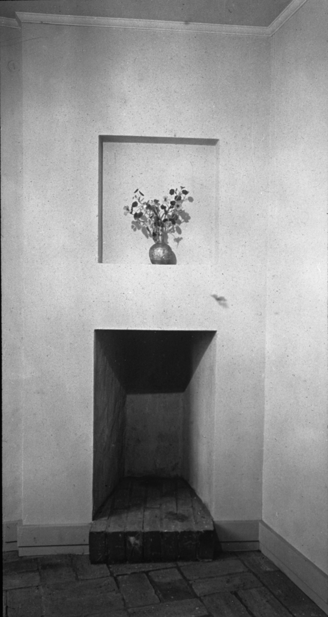 Bild från Ingenjör P. Wretblads material för Bygge och Bo-utställningar.
Lidingöutställningen 1925.