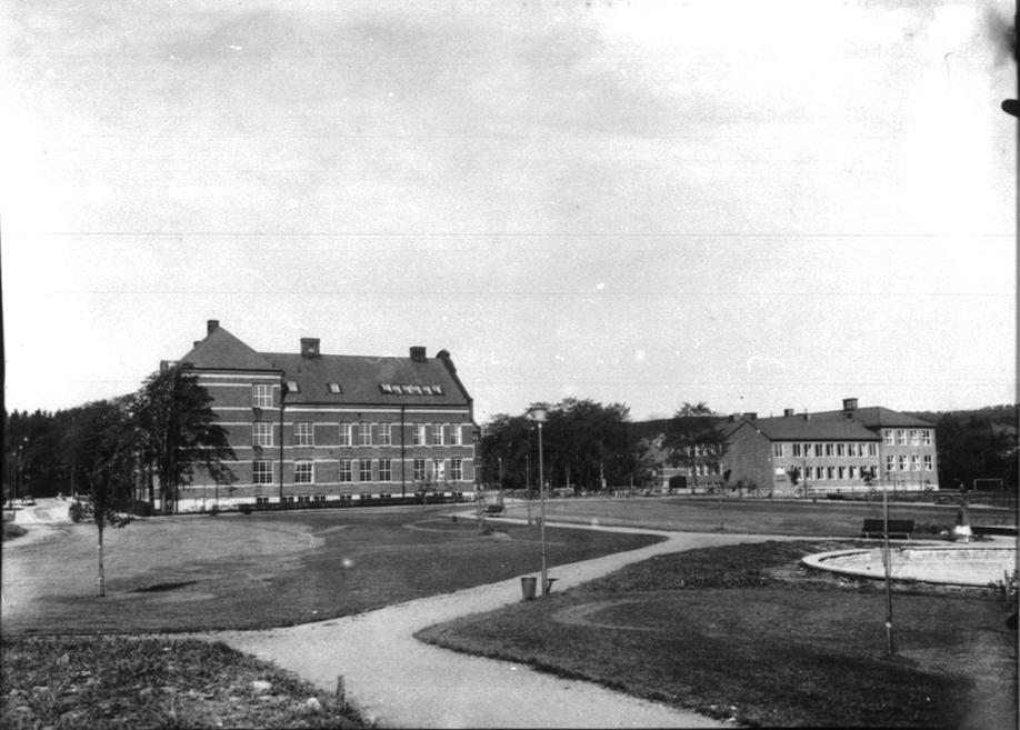Folkskolan från Medborgarplatsen.