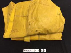 Oljehyre, jakke + bukse