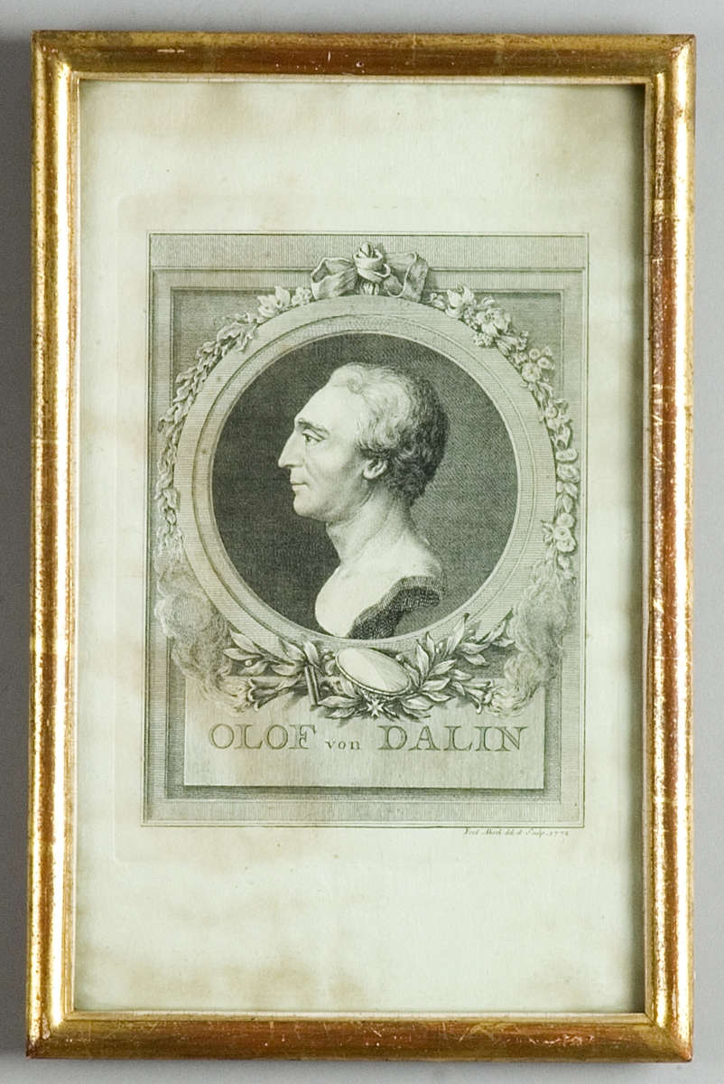 Dalin, Olof von (1708 - 1763)