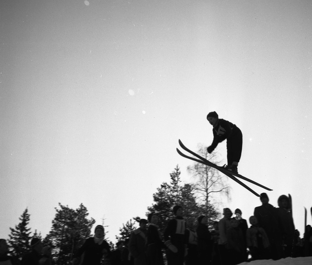 Ski jumping for young boys, Kongsberg