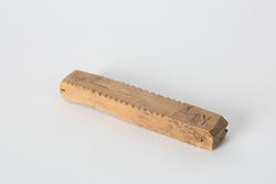 Stikke, regnskapsstikke