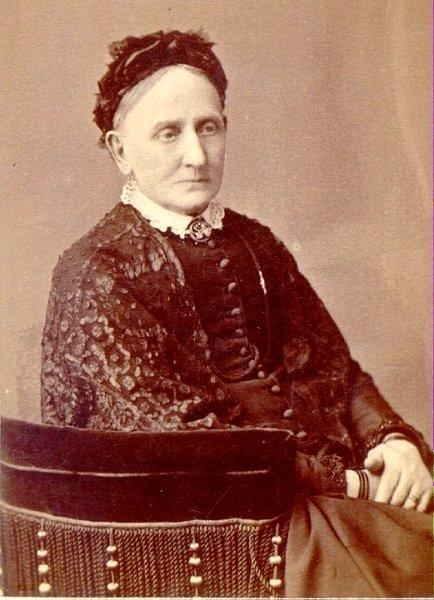 Maria Charl. Malin Lundberg.