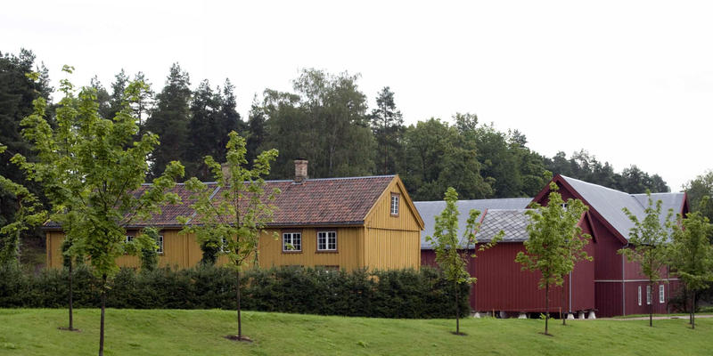 The Trøndelag Farm Stead