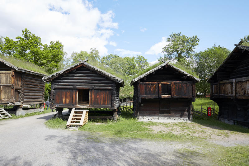 Hallingdal Norsk Folkemuseum