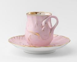 Svanestellet [Kopp med skål]