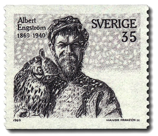 Albert Engström
