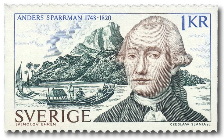 Anders Sparrman