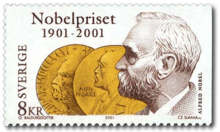 Alfred Nobel