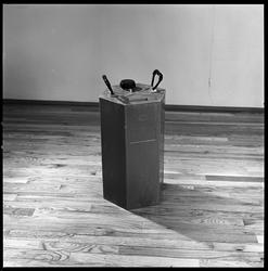 60 liter plastkanne fra Cipax.