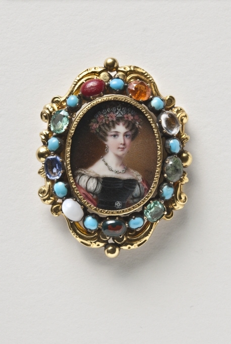 Josefina, 1807-1876, prinsessa av Leuchtenberg, drottning av Sverige och Norge