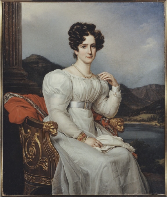 Fredrika Dorotea Vilhelmina, 1781 - 1826, Drottning av Sverige