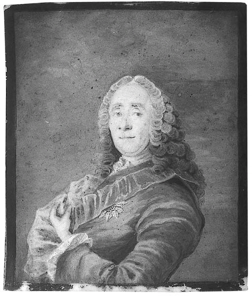 Johan Ludvig Holstein (efter Pilo)
