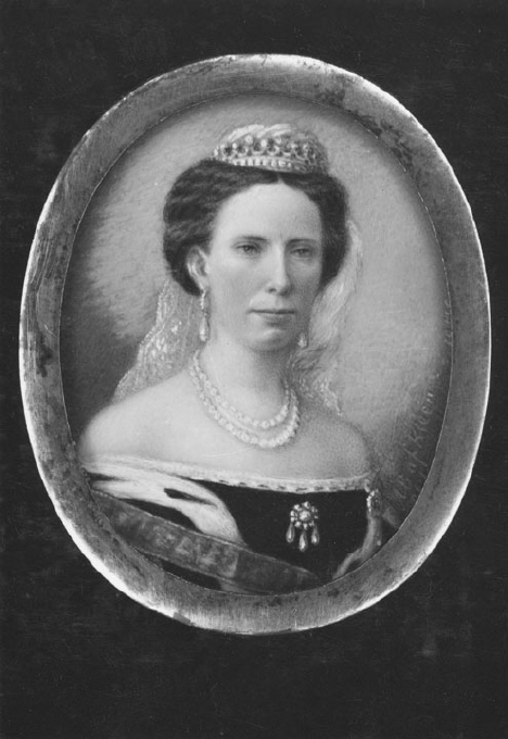 Lovisa, 1828-18712, drottning i Sverige, gift med Karl XV