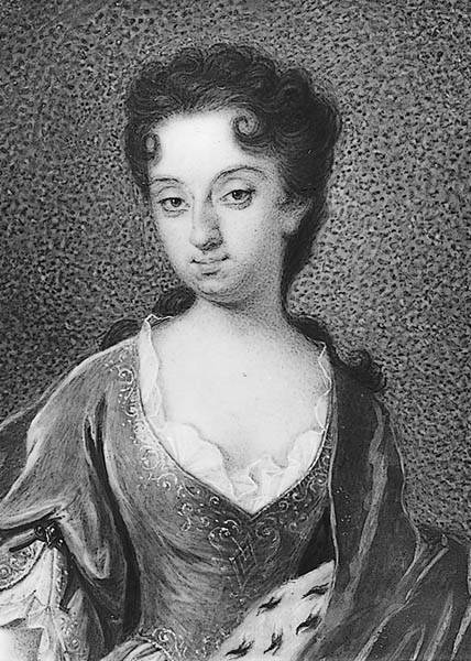 Drottning Ulrika Eleonora d y. (1688-1741)