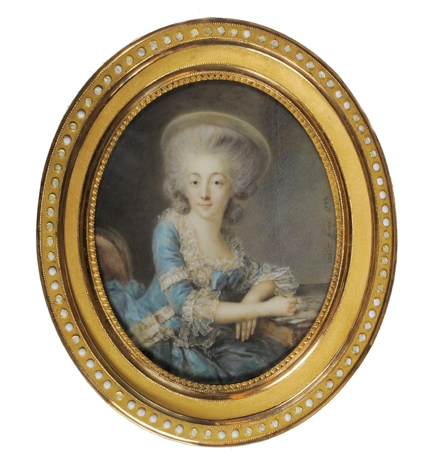 Charlotte de Montesson, 1738-1806, markisinna