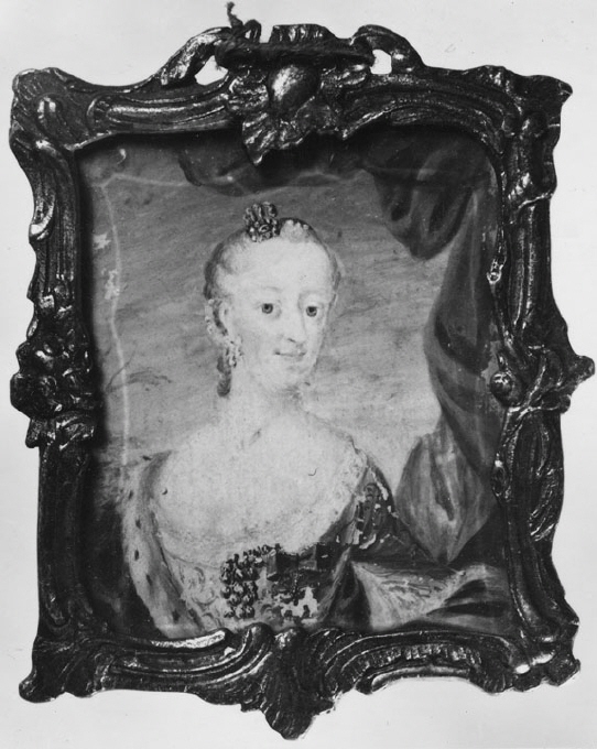 Juliane-Marie av Braunschweig-Wolffenbüttel gift Danmark och Norge