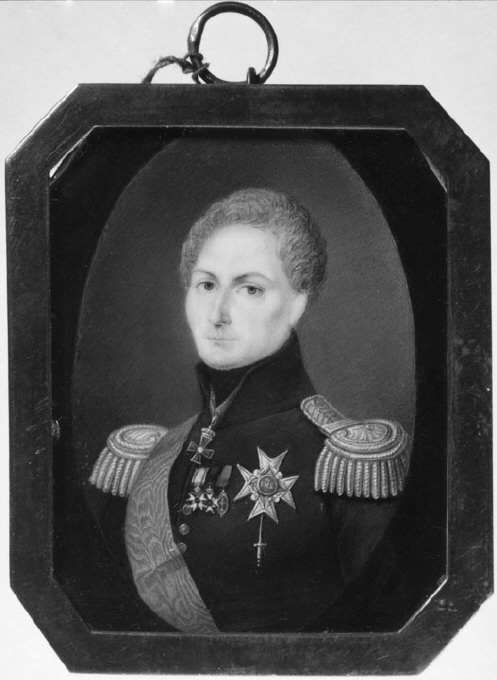 Carl XIV Johan, 1763-1844, kung av Sverige
