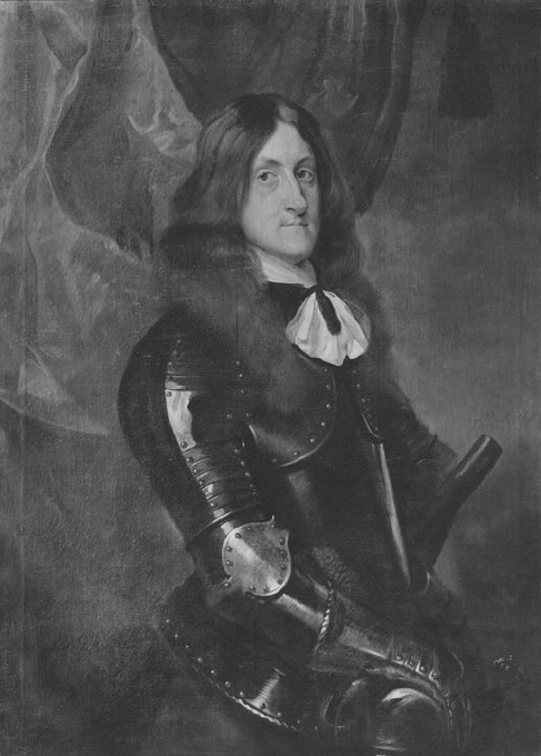 Georg III, 1632-76, lantgreve av Hessen-Darmstadt