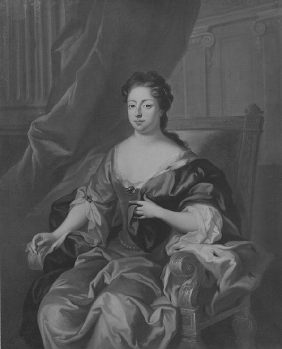 Maria Amalia 1653-1711