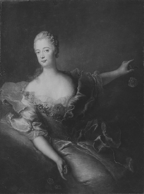 Anna Lovisa Elisabet, 1738-1820, prinsessa av Brandenburg-Schwedt prinsessa av Preussen