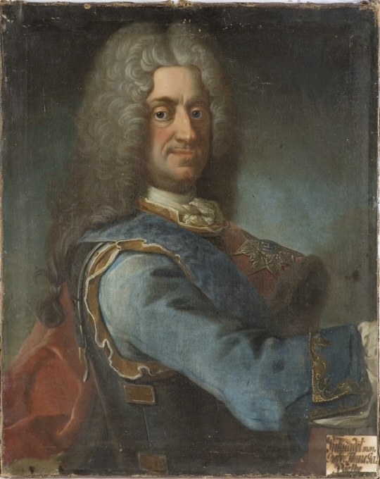 Ture Gabriel Bielke, 1684-1763, greve